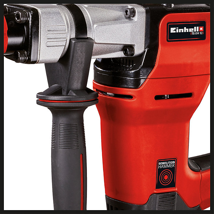 Marteau démolisseur Einhell TE-DH 12 1050W 12J