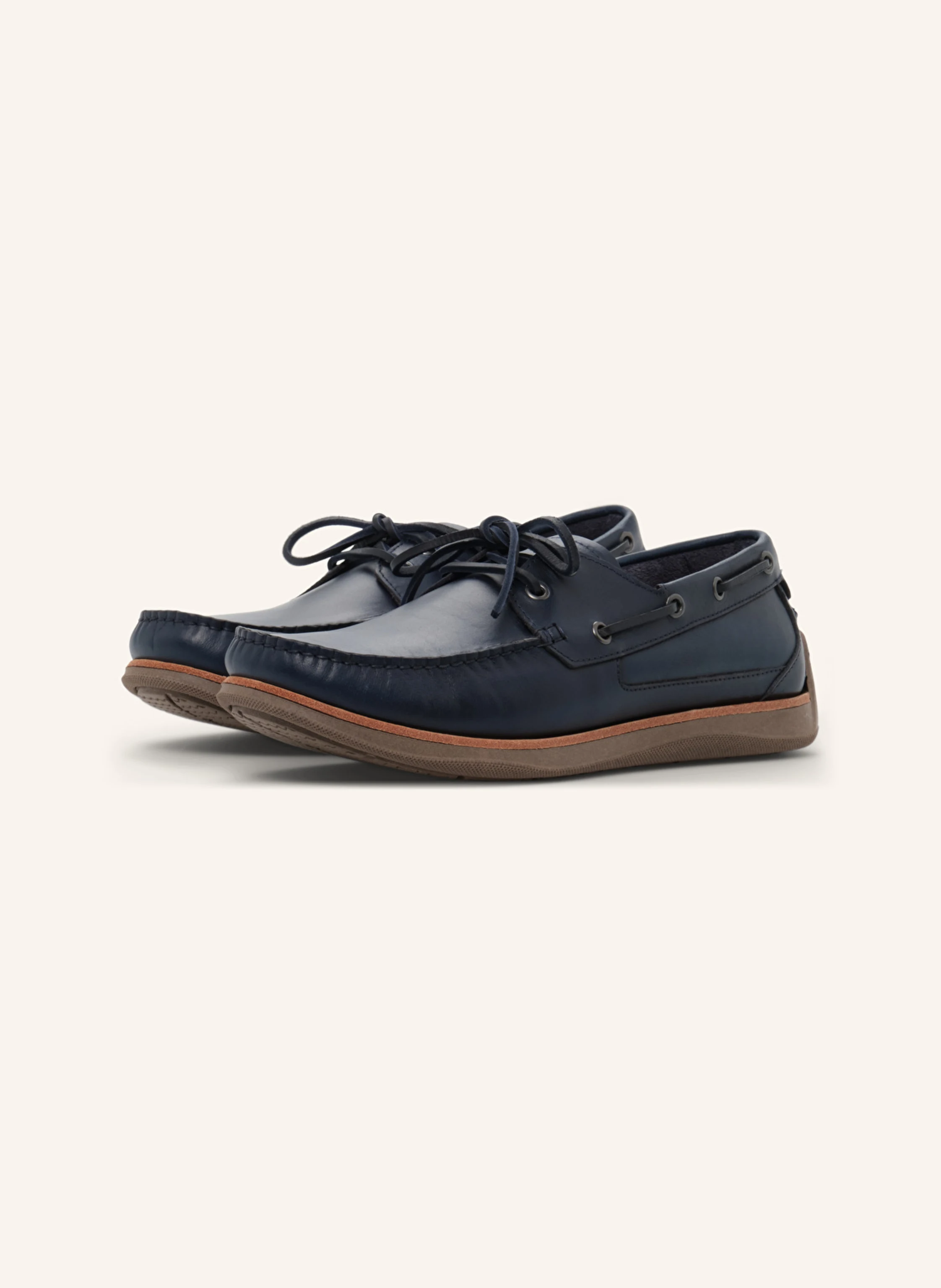 LOTTUSSE Boat Shoes SAILOR