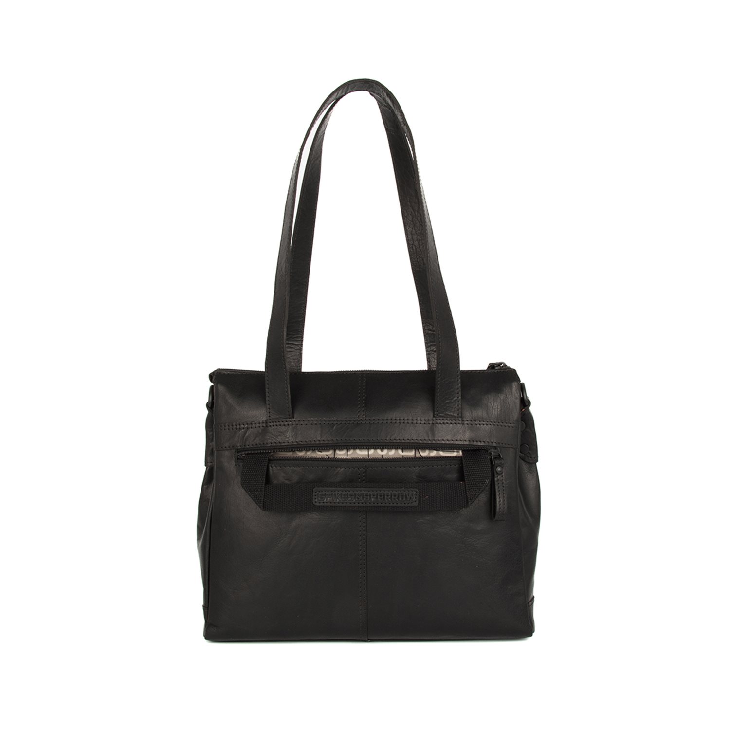 Spikes & Sparrow Durante Laptop Shoulderbag 12