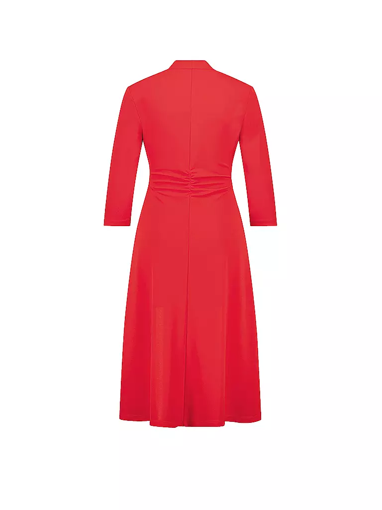 GERRY WEBER Midikleid rot