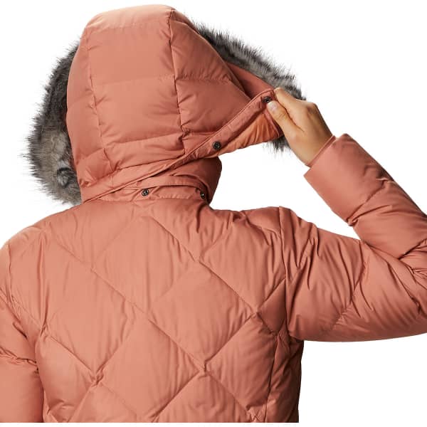 Veste COLUMBIA ICY HEIGHTS™ II MID LENGTH DOWN JACKET NOVA PINK