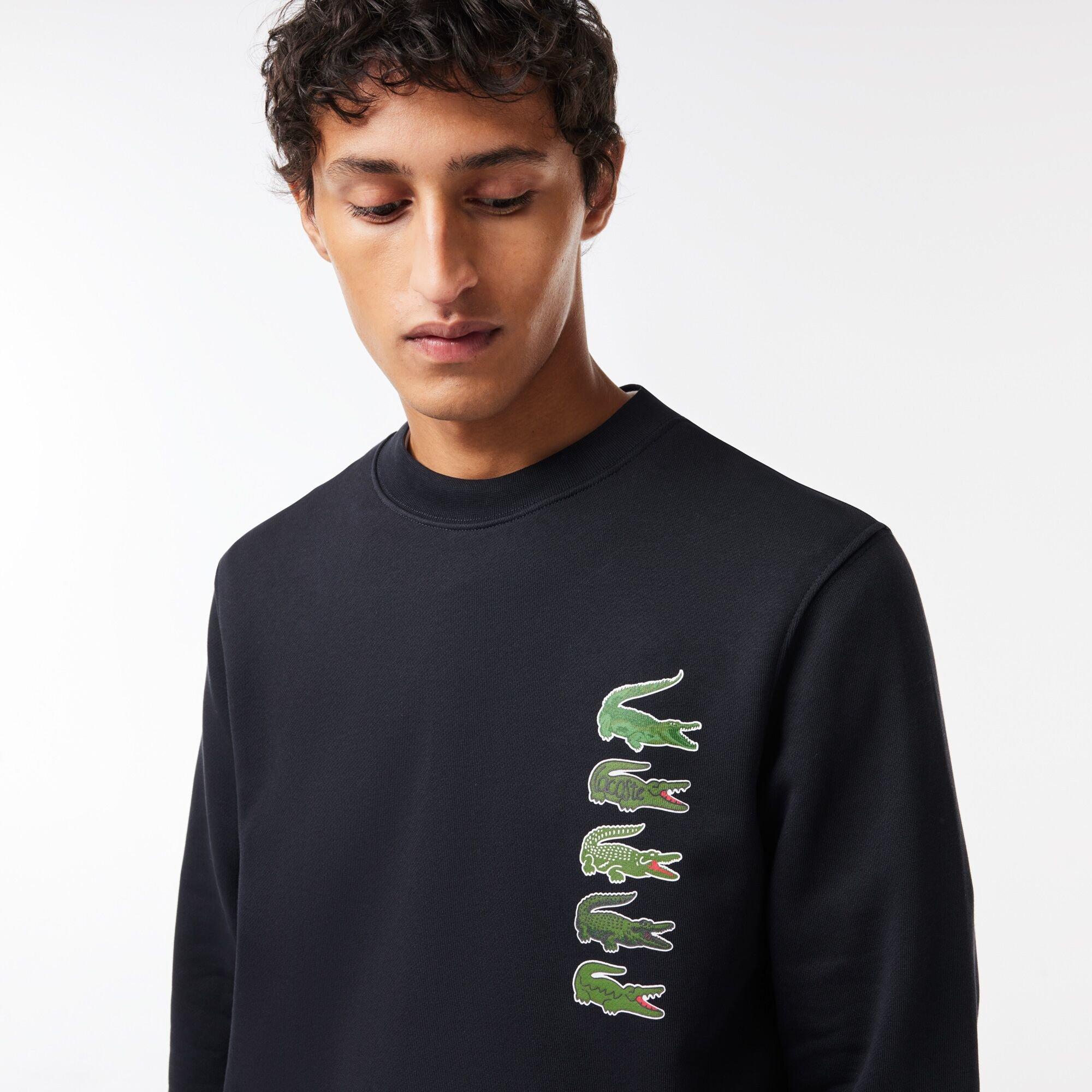 Lacoste Logo Jumper