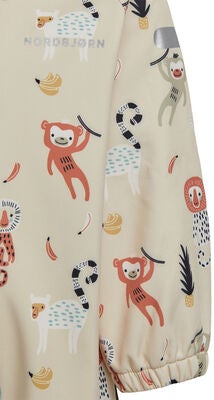 Nordbjørn Bovall Softshelldress, Monkey Business Sandshell