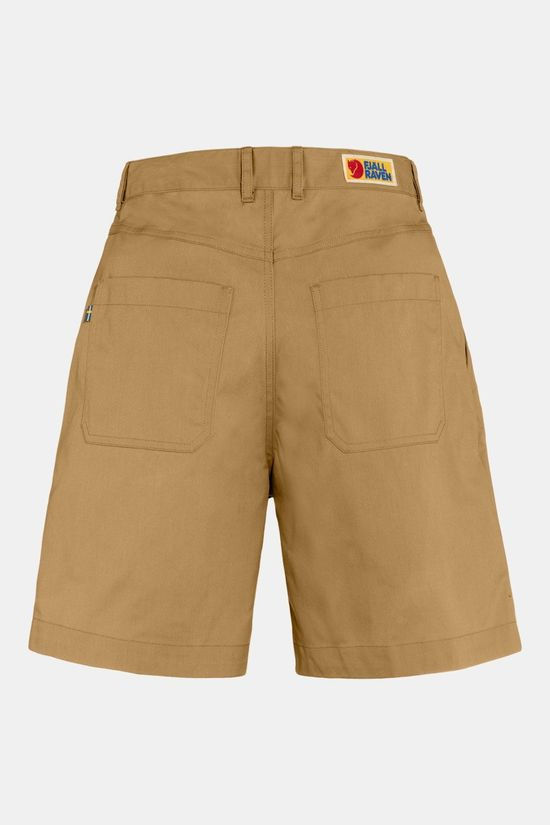 Fjällräven Fjällräven Vardag Korte Broek Dames