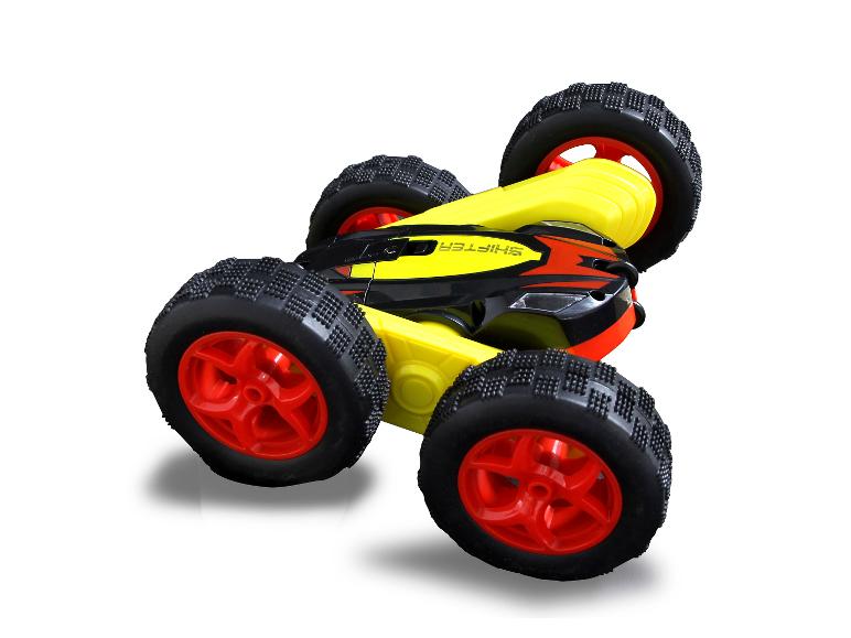 Bestuurbare auto Shifter Stuntcar 4WD