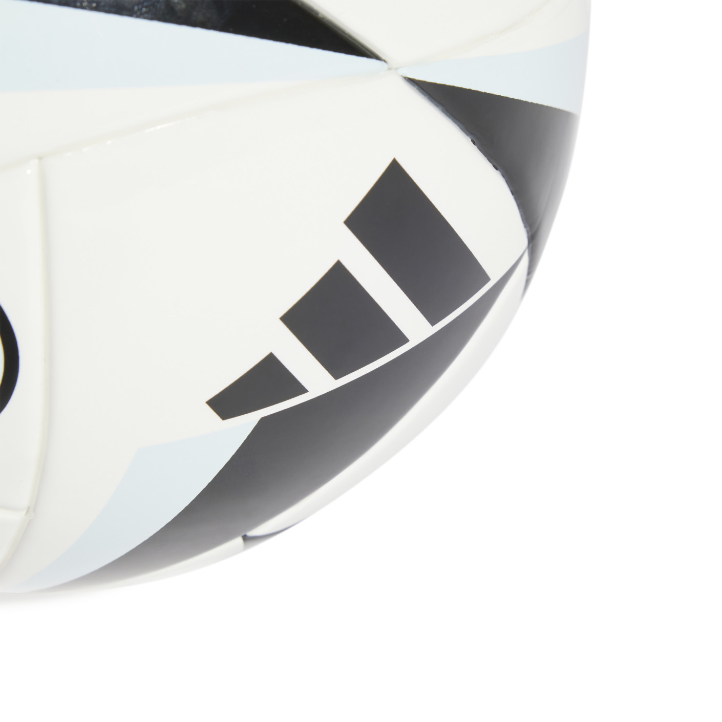 Adidas Real Madrid Fussballliebe Mini Voetbal Maat 1 Wit Zwart