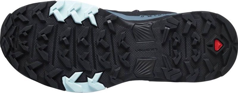 Salomon - X Ultra 4 - Wandelschoenen - Grijs - Goretex