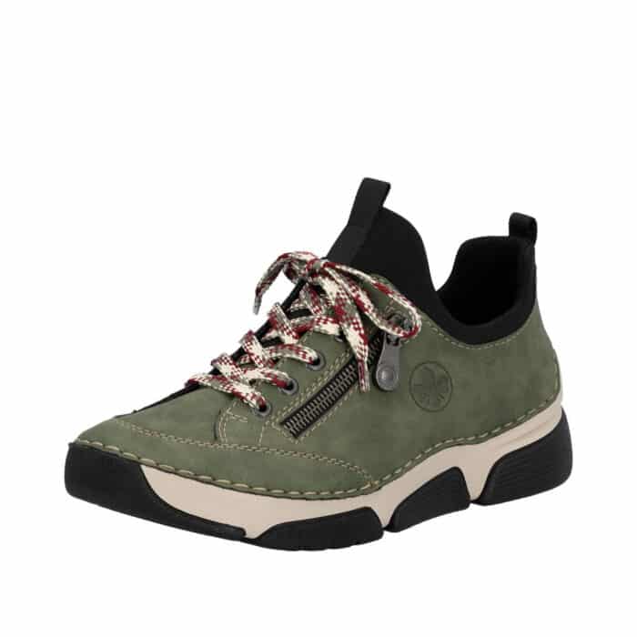 Rieker Sneakers Dame 45973-54