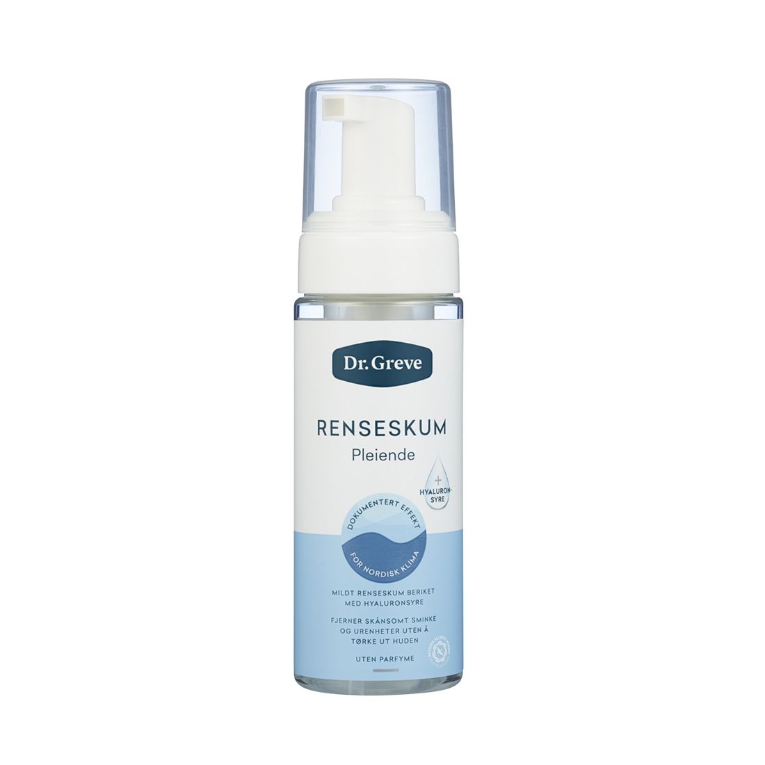 Pleiende Renseskum 150ml