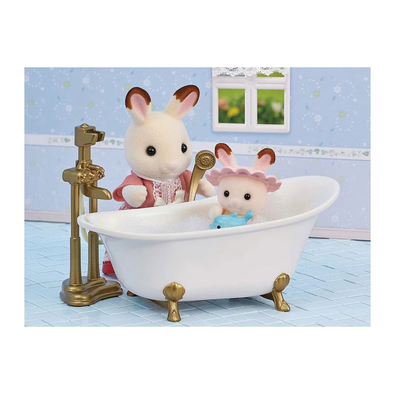 Sylvanian Families 5739 Bad en Douche Set