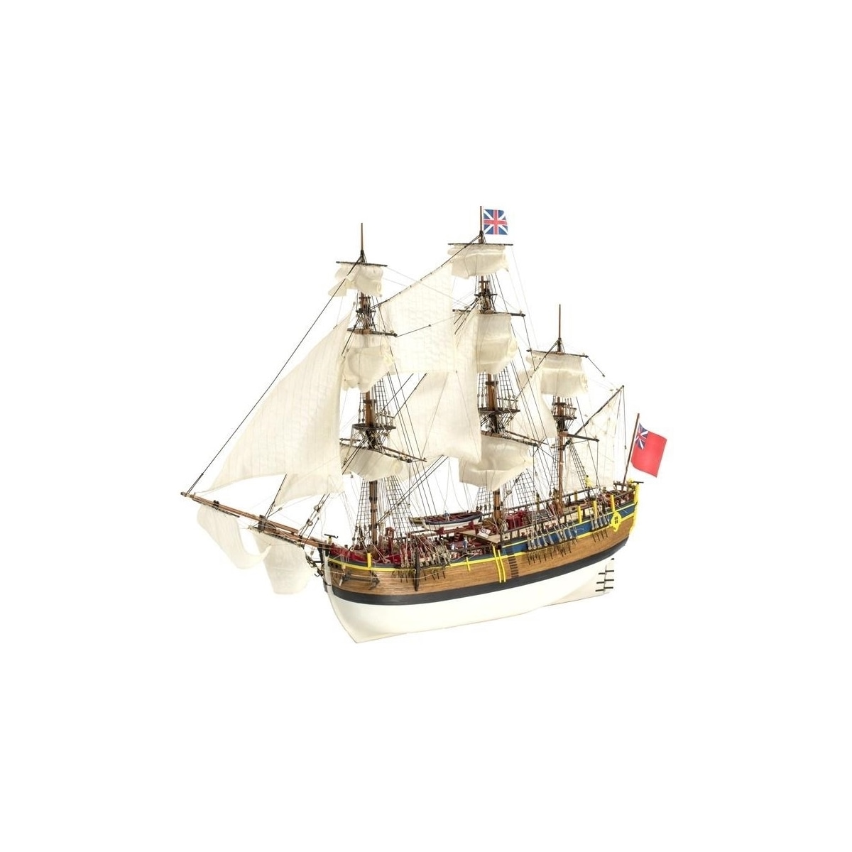 Artesania Latina - HMS Endeavour
