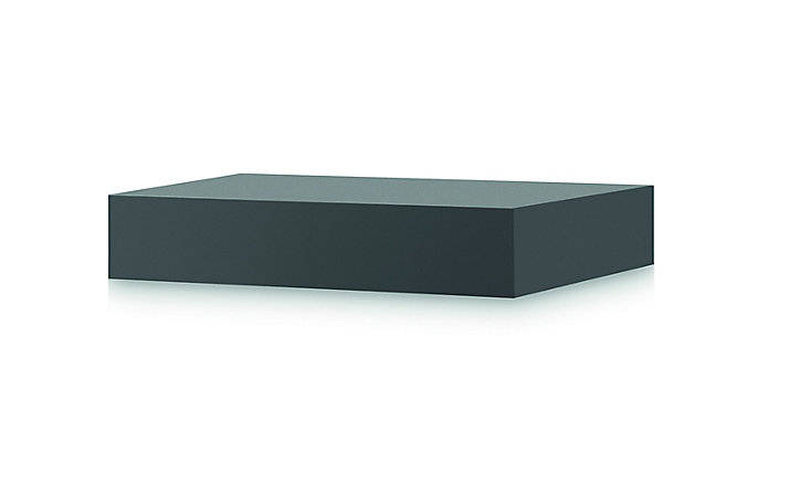 Capot acier pour plancha Modern 60