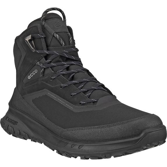 Ecco ULT-TRN Wanderschuhe Herren schwarz