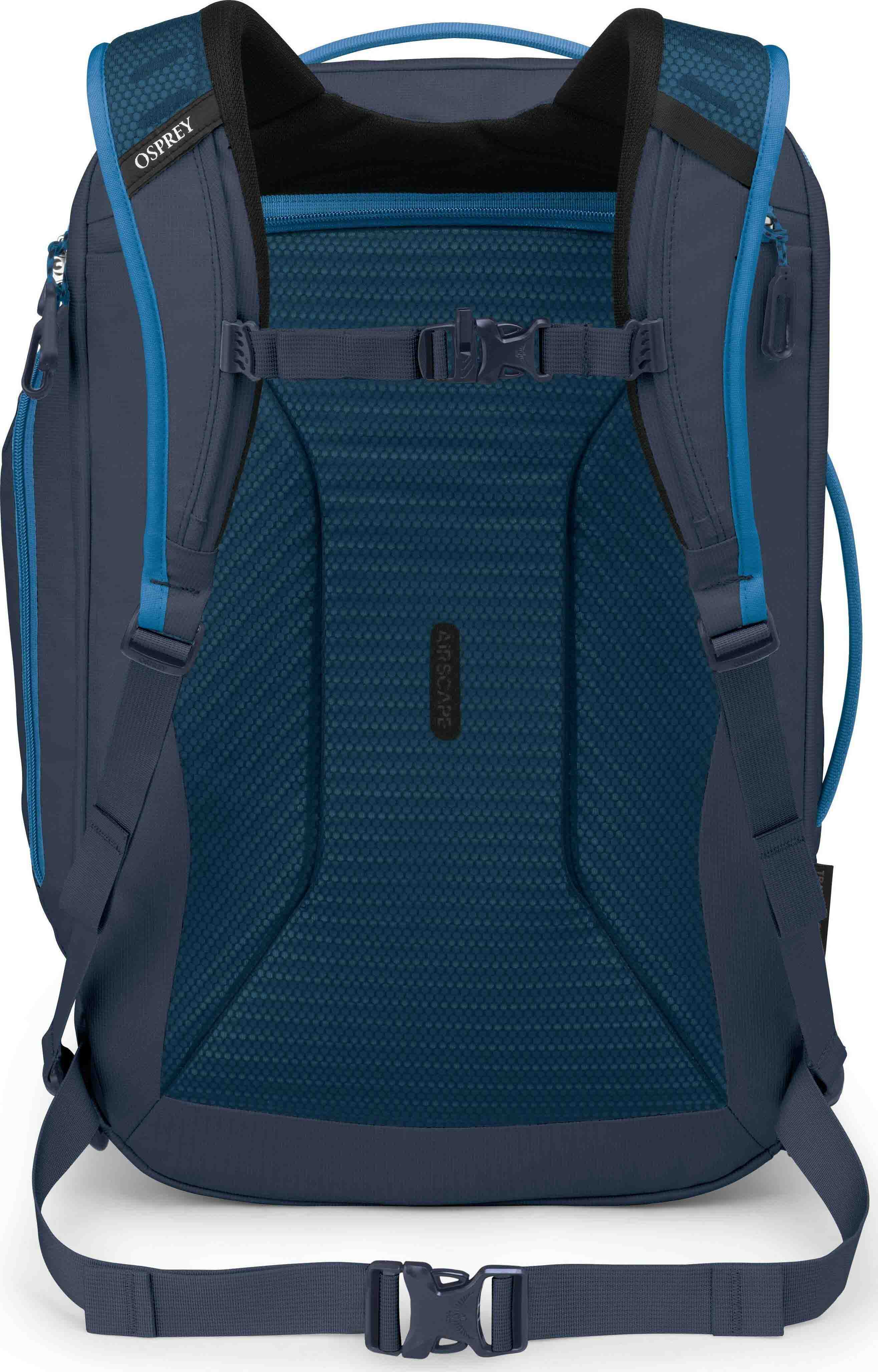 Transporter Carry On Bag 44 Blue Flame/Scoria Blue