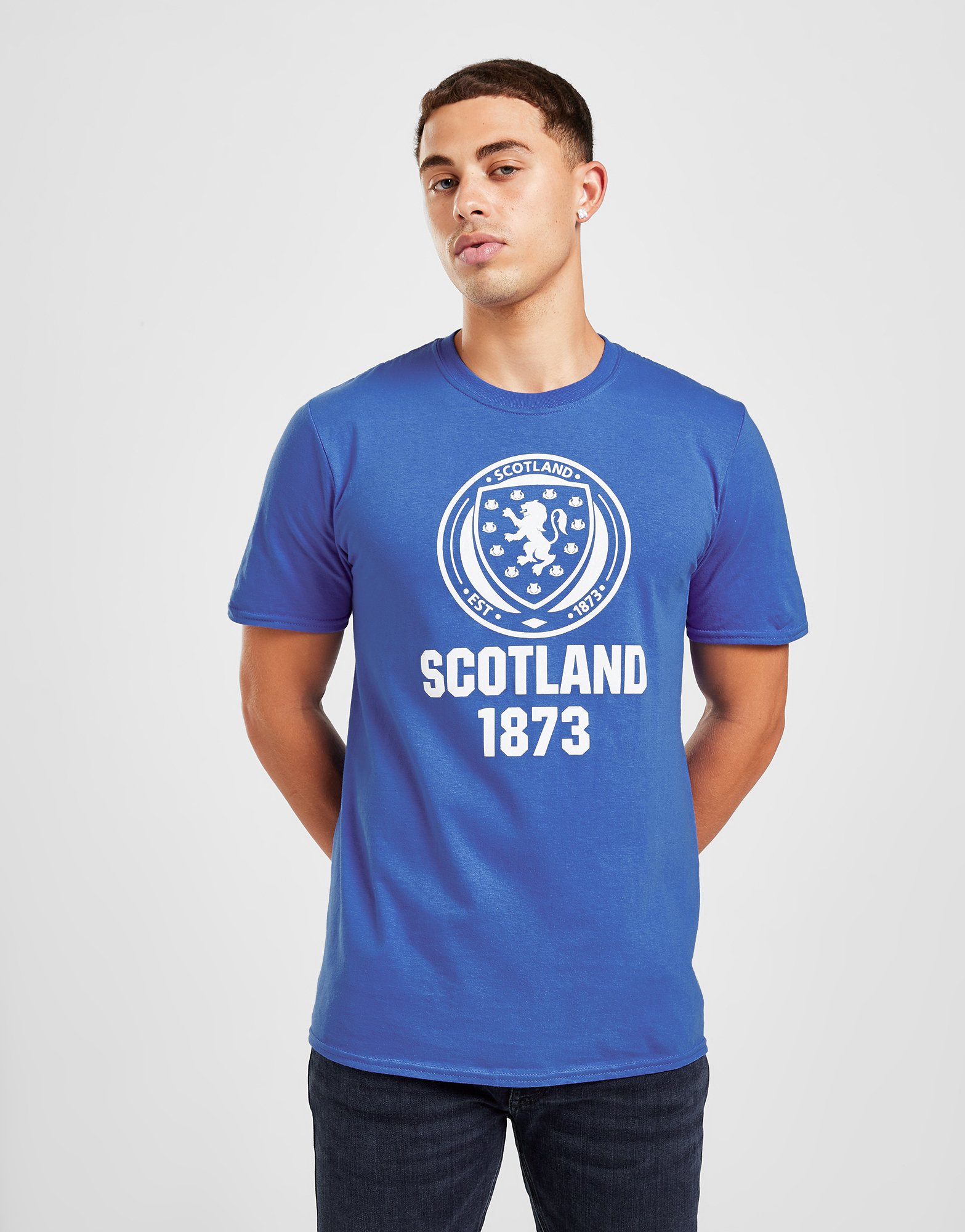 Official Team T-Shirt Scotland 1873 Homme