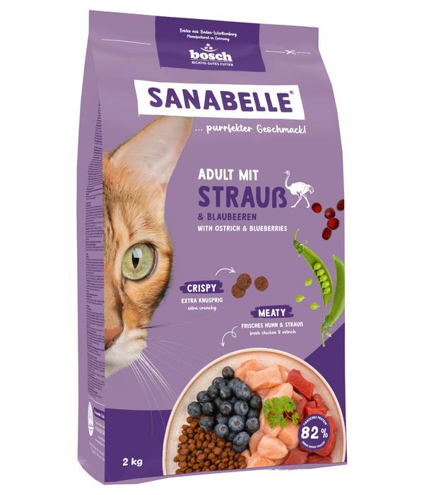 Sanabelle® Life Trockenfutter für Katzen