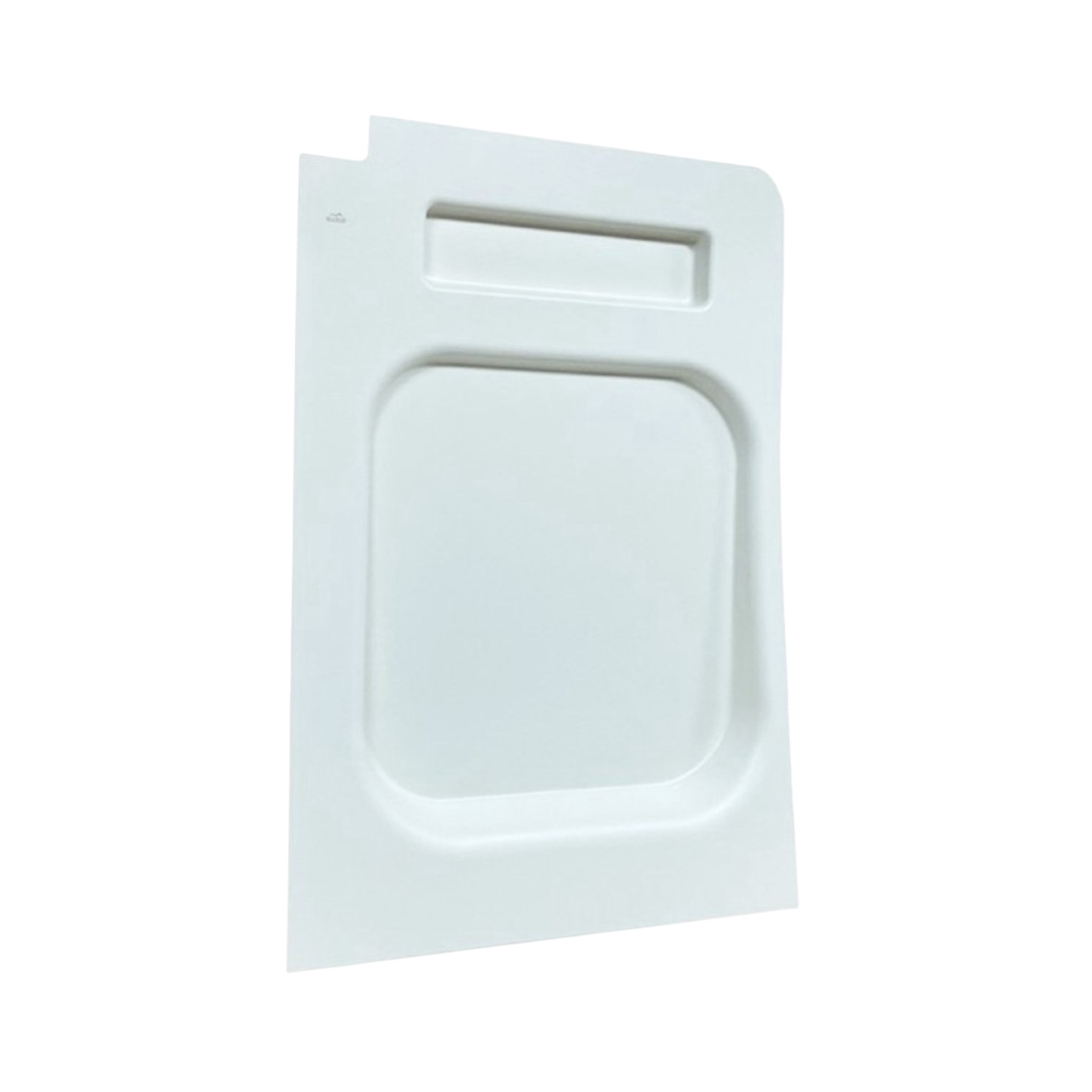 Masis Polyester paneel L achterdeur - Ducato/Boxer/Jumper > 2006