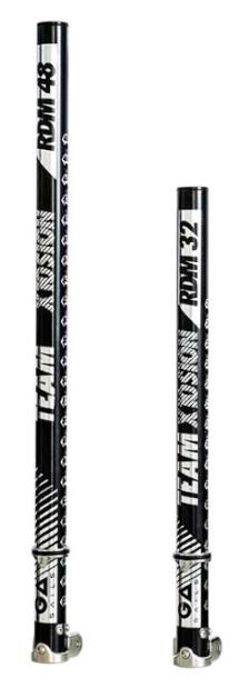 Gaastra / GA-Sails Rallonge Alu Pro - RDM 32 cm