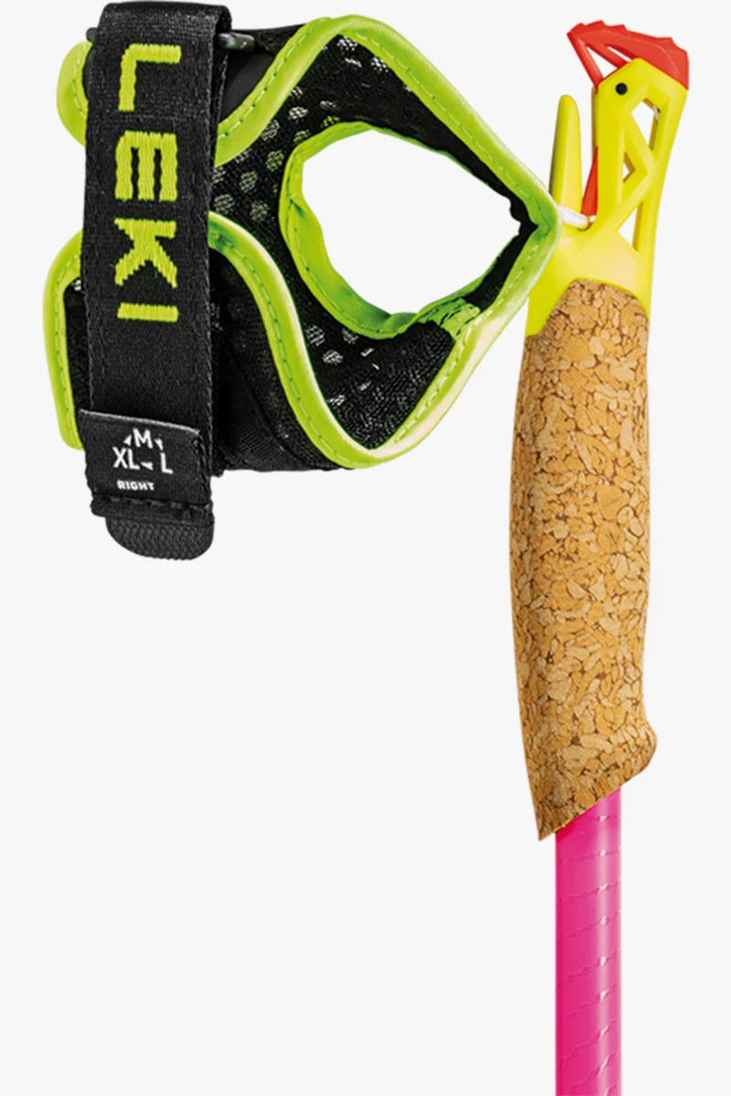 LEKI Ultratrail FX.One Superlite Trail Running Stock