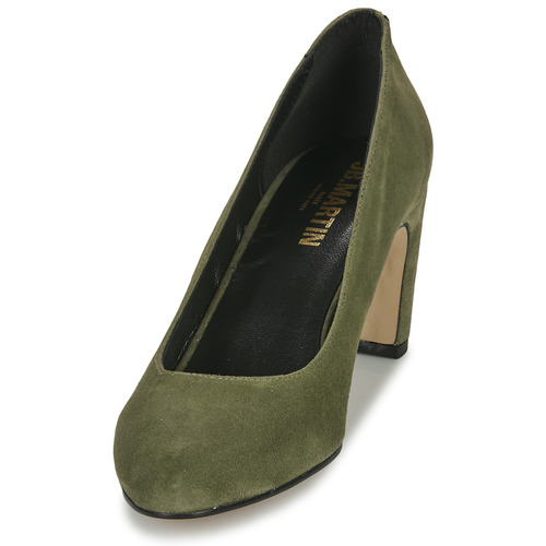 JB Martin - VERITEA - CHEVRE VELOURS KAKI