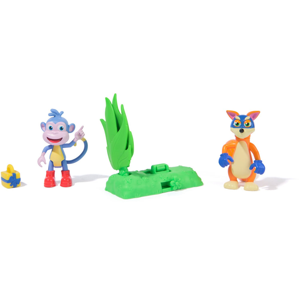 Køb Dora The Explorer Eventyr Boots & Swiper