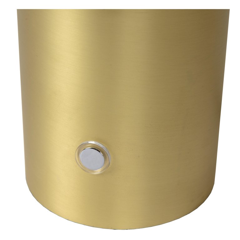 Lucide Timon tafellamp medium messing