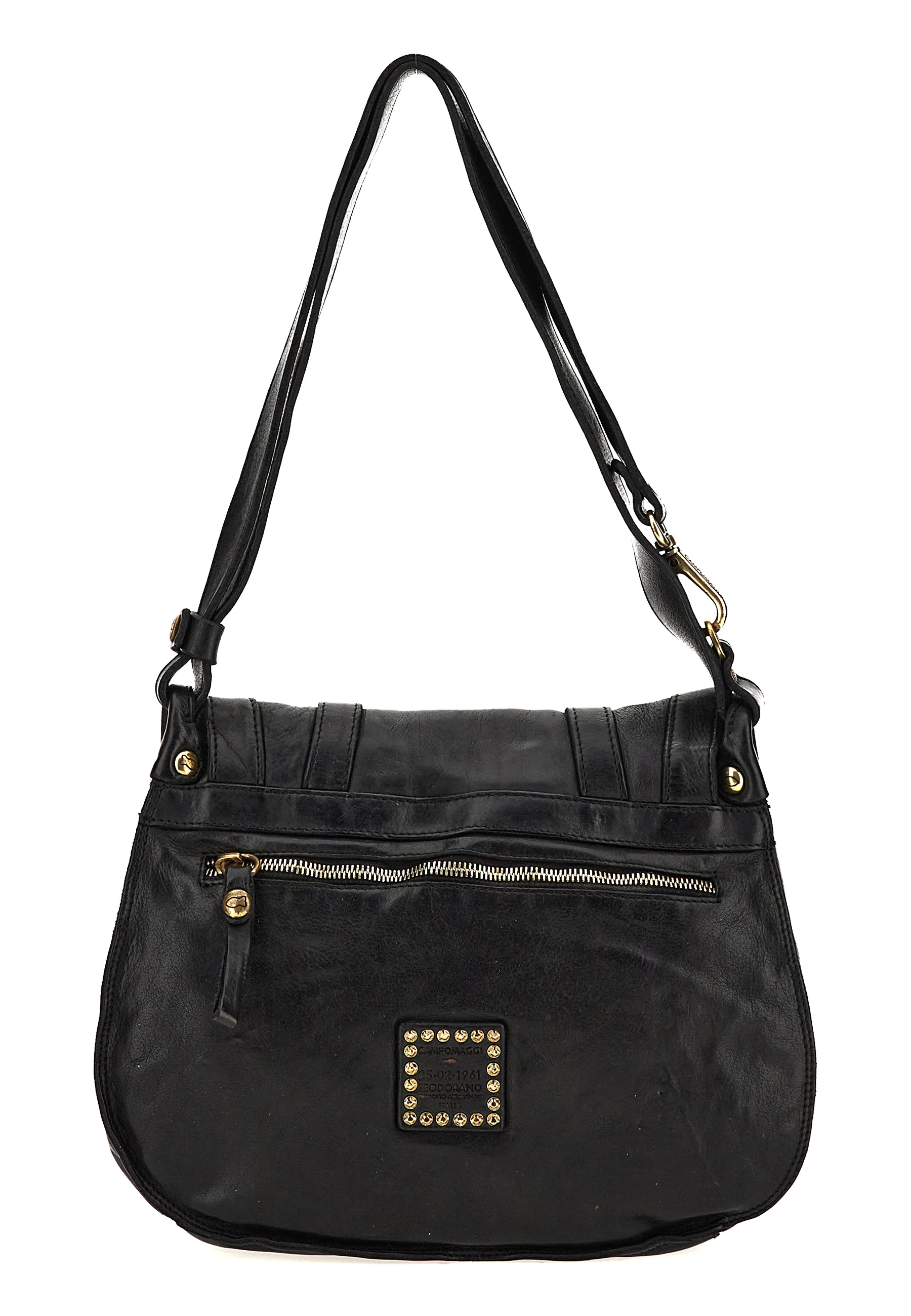 ARYA - Sac porté épaule | Noir