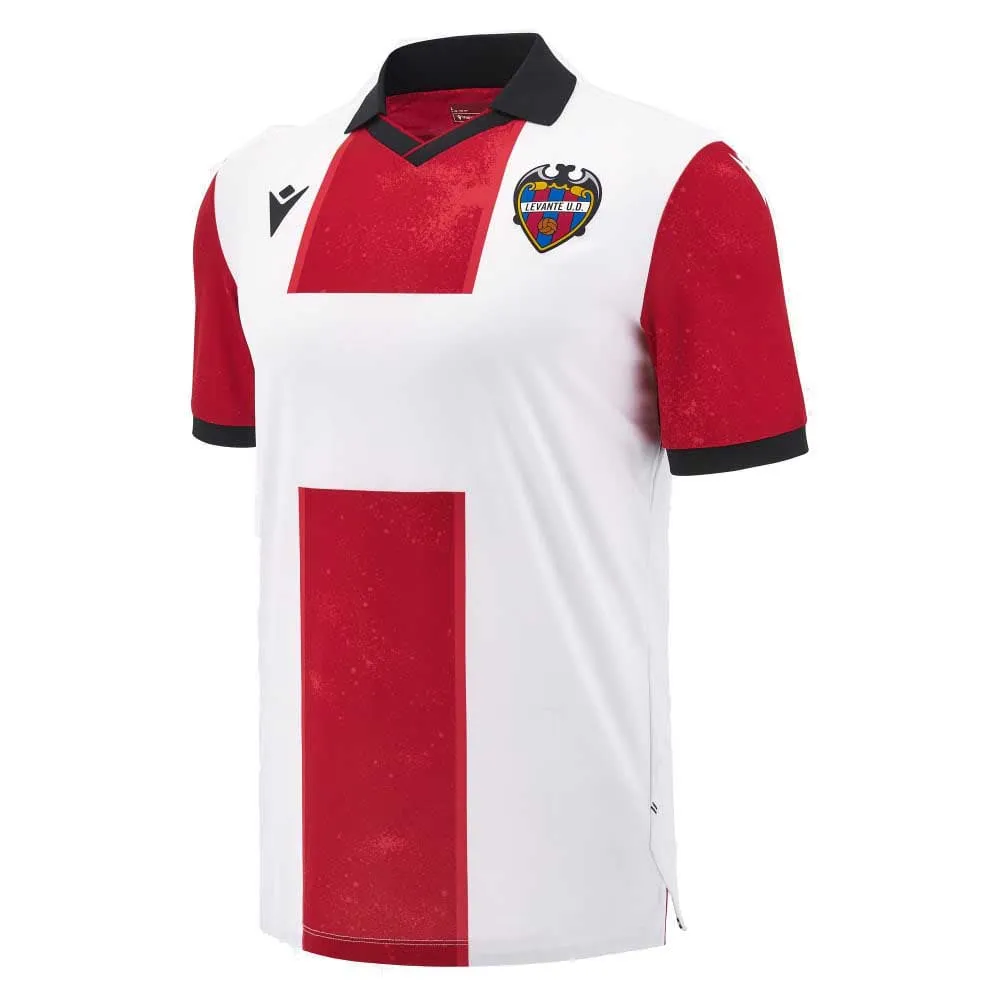 Macron Levante UD 24/25 Weg kurzarm-T-shirt