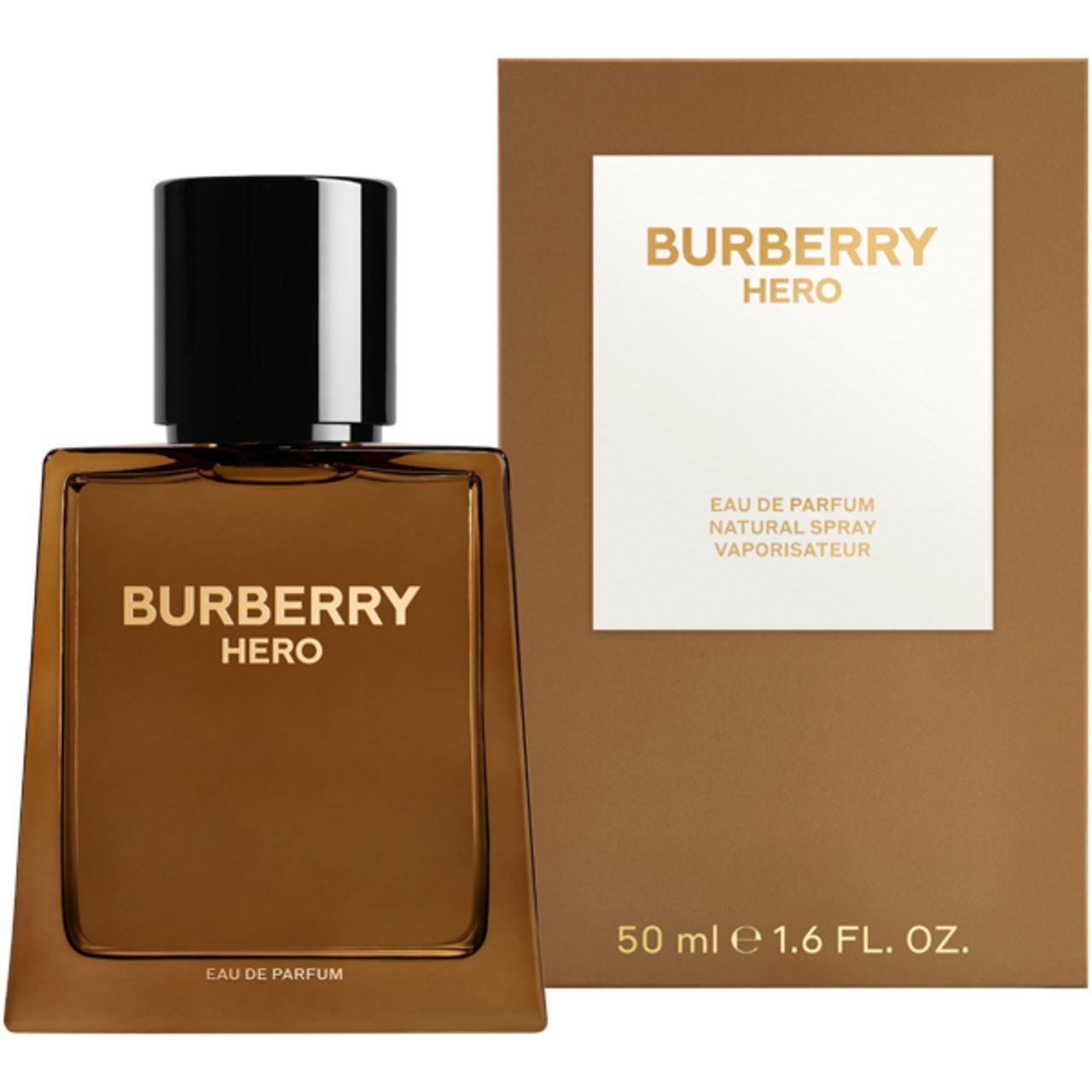 Burberry, Hero E.d.P. Nat. Spray
