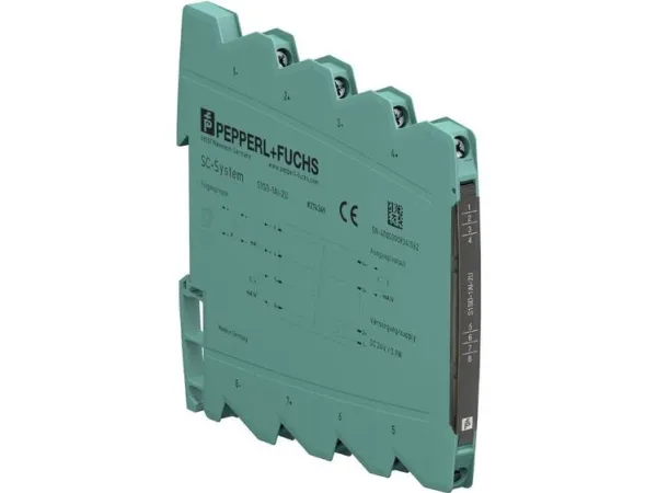 Pepperl Fuchs S1SD-1AI-2U S1SD-1AI-2U 1 stk