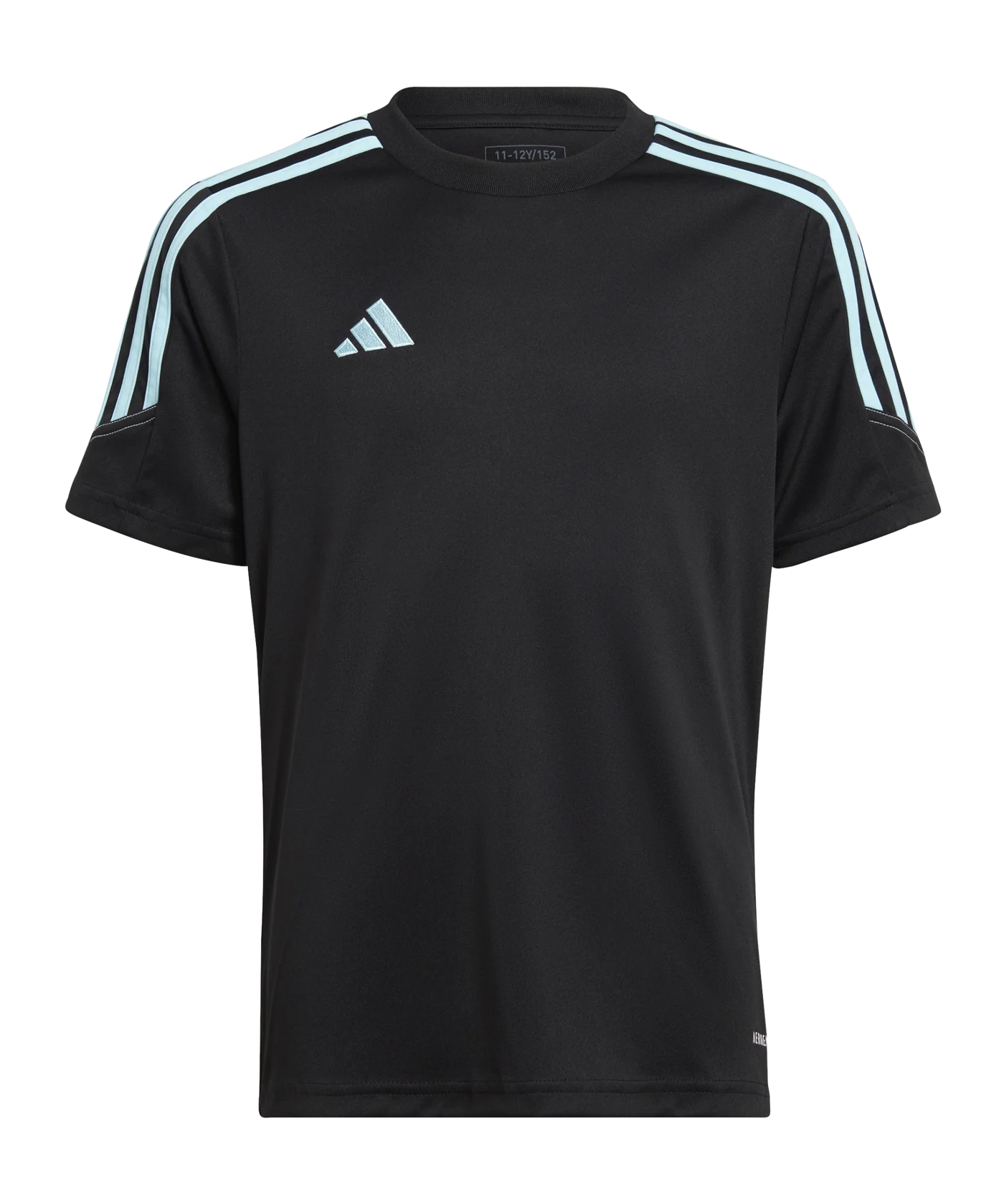 adidas Tiro 23 Club Trikot Kids Schwarz Blau