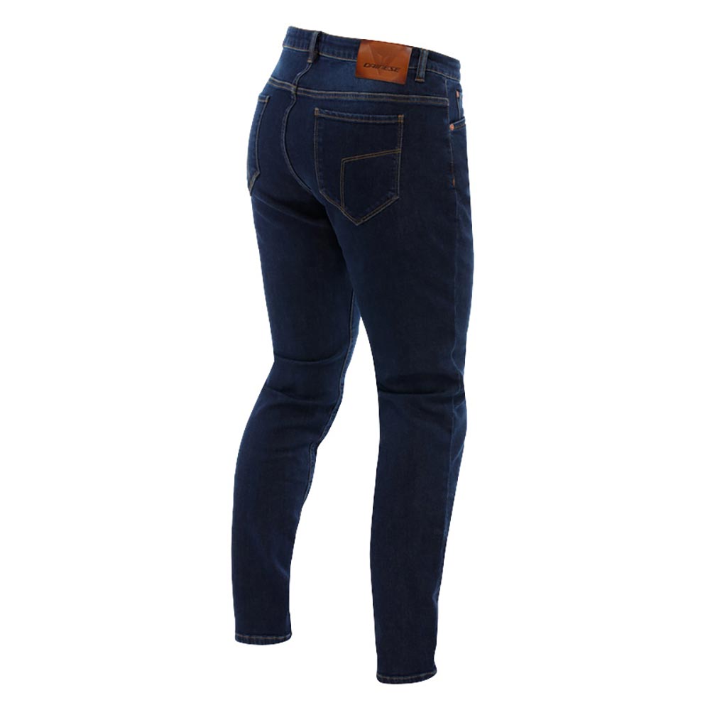 Dainese - Jean femme 5-Pocket Denim Slim Curvy Woman Indigo