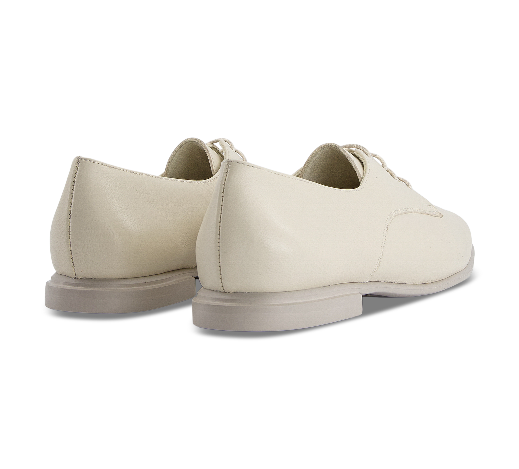 Paul Green 2994 - Schnürschuhe beige/taupe