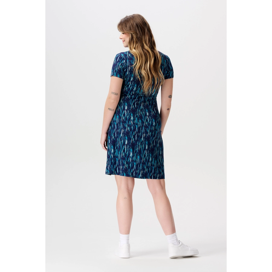 Esprit Still-Kleid Dark Navy