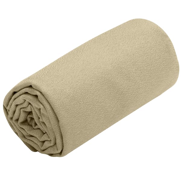 Serviette de voyage SEA TO SUMMIT AIRLITE TOWEL XXS DESERT