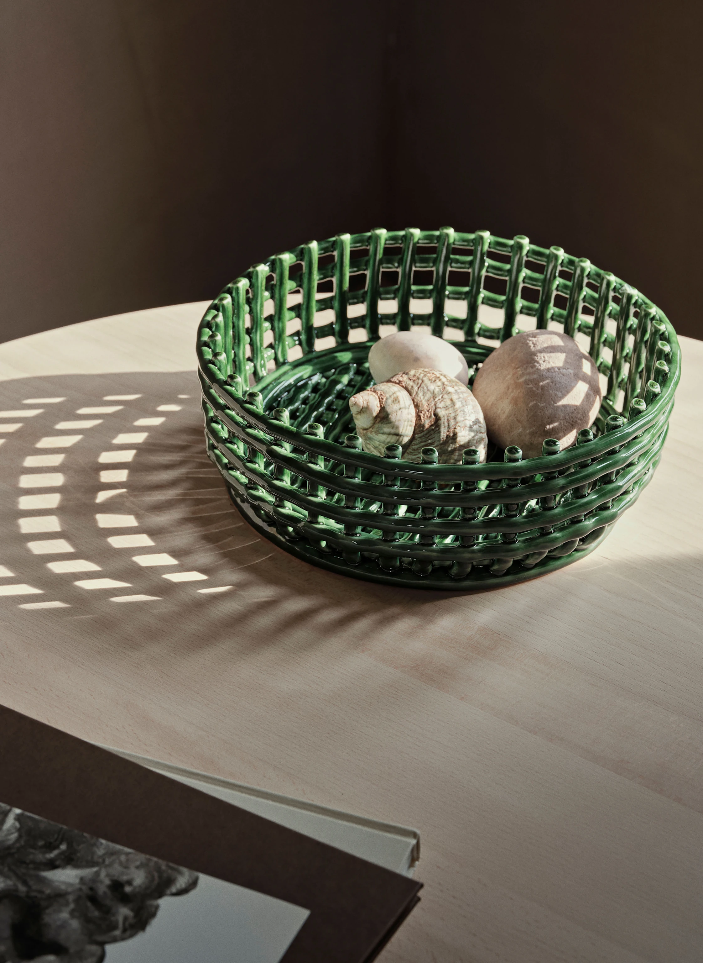 Ferm LIVING Korb CERAMIC