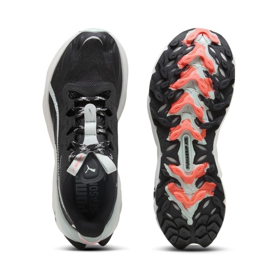 PUMA Fast-Trac Nitro 3 - Noir/Blanc - Femme