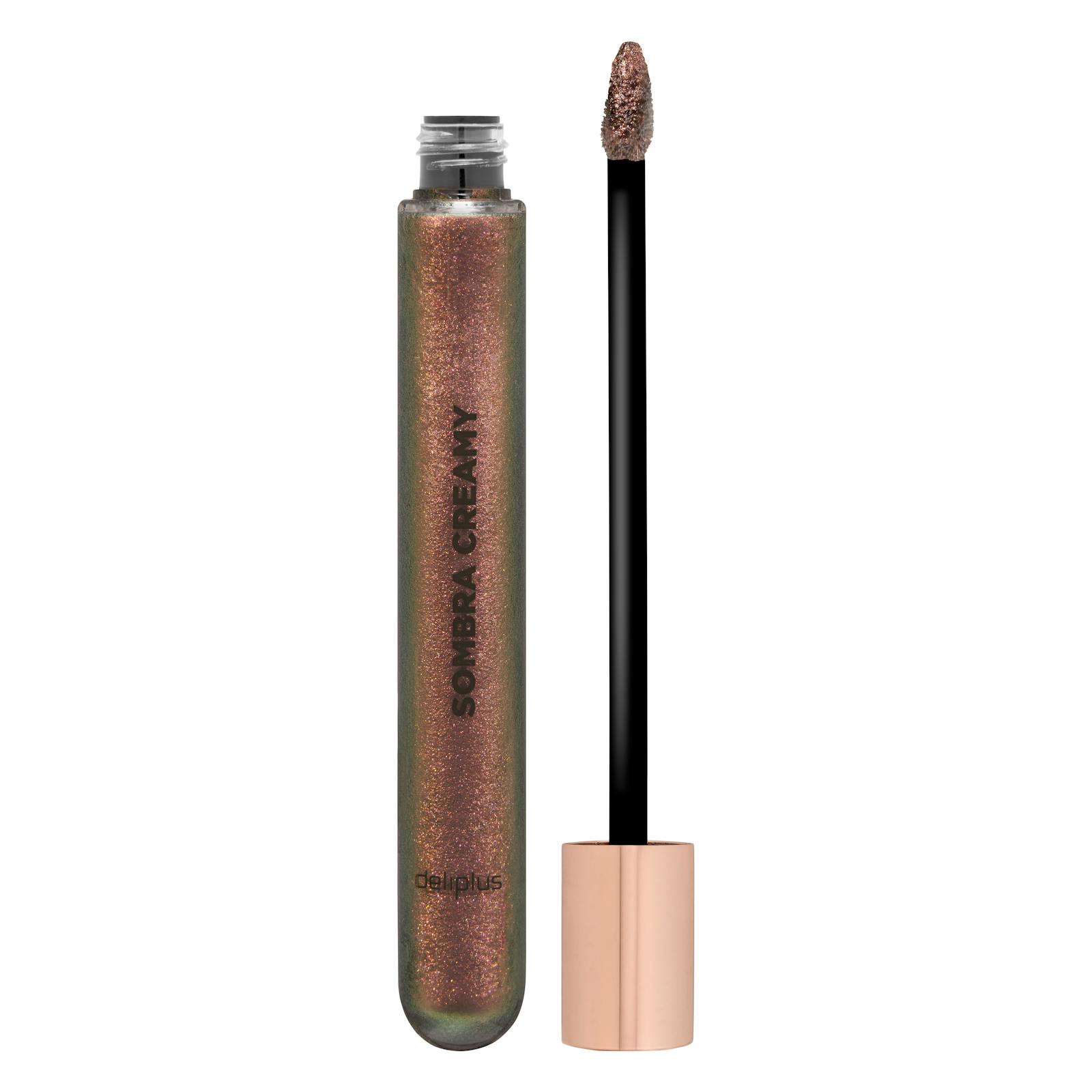Fard à paupières crémeux Deliplus 05 Duochrome