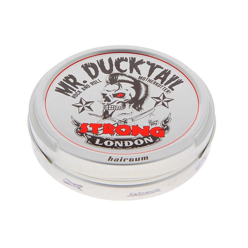 Cire coiffante Strong Mr Ducktail