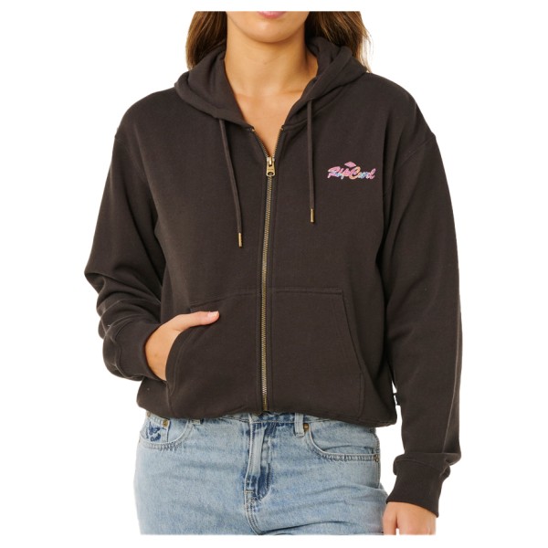Rip Curl - Women's Lay Day Relaxed Zip Through - Veste de sport
