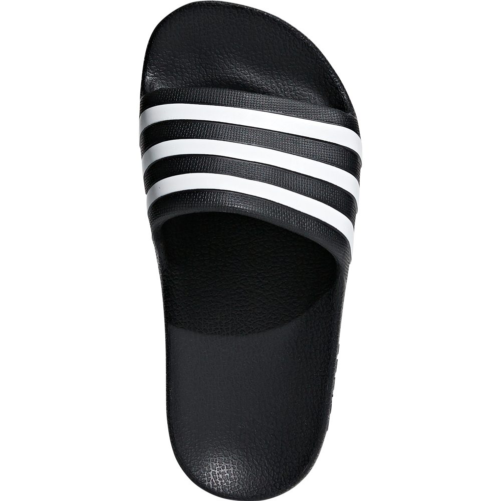 adidas Adilette Aqua Slipper Kinder core black