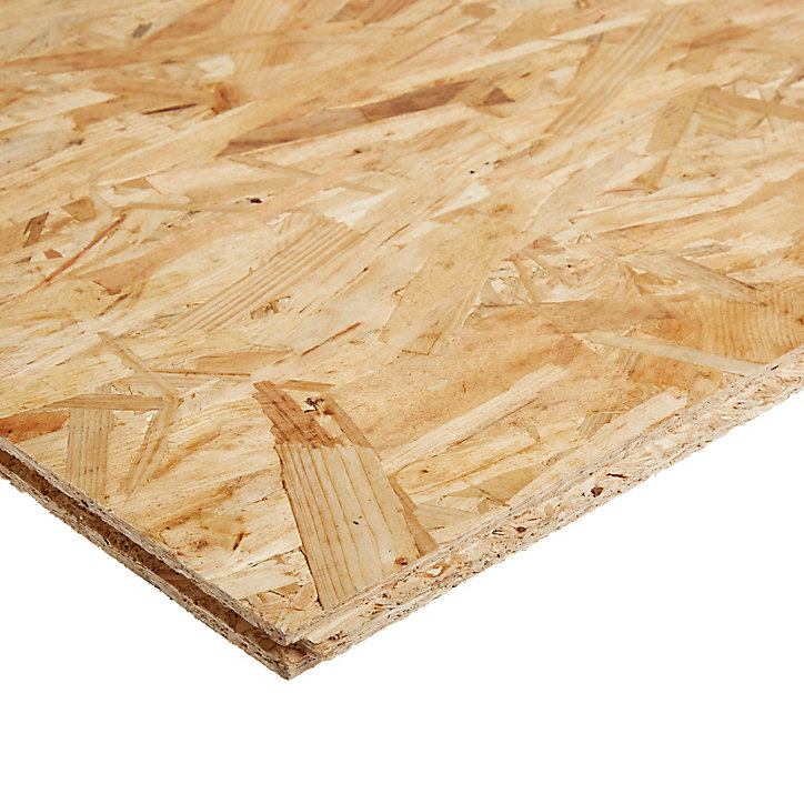 Panneau OSB 2 RL4 - 169 x 63,4 cm, ép.18 mm (vendu au panneau)