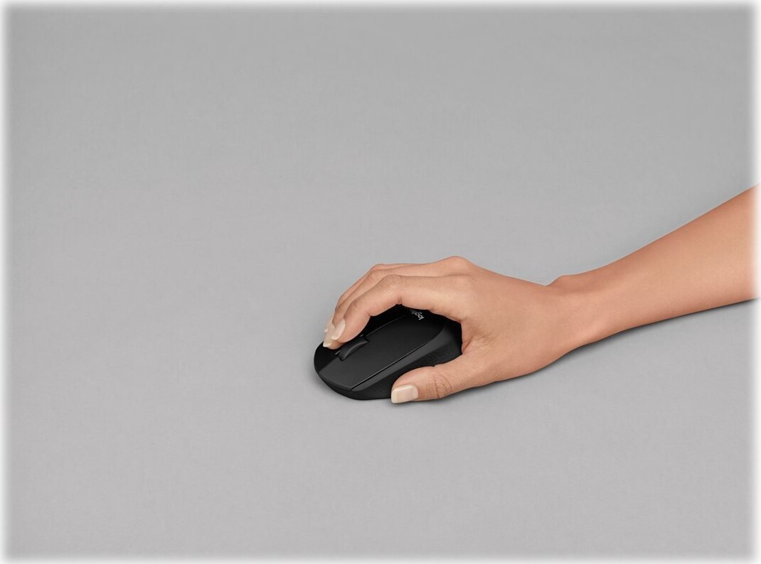 Logitech M330 Silent Plus - Trådløs Mus - USB