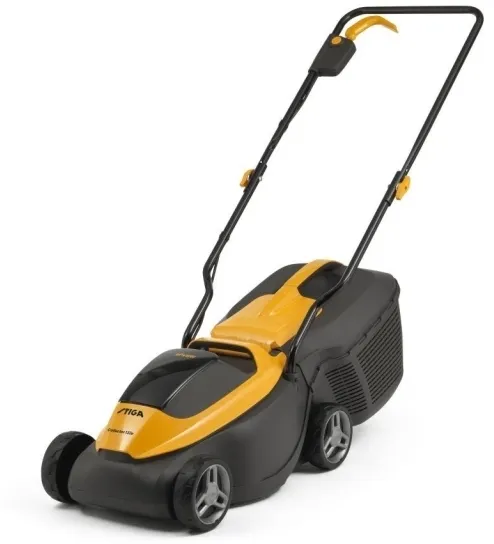 Stiga Collector 132e Batteri Plæneklipper