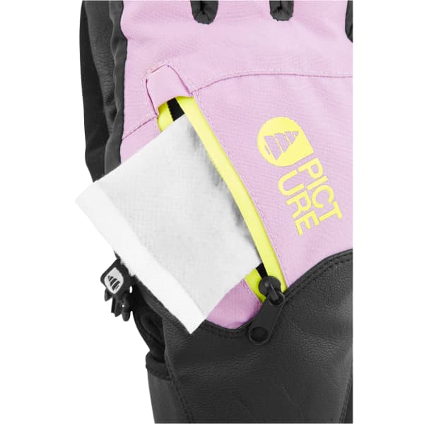 Gant de ski PICTURE KAKISA GLOVES ORCHID