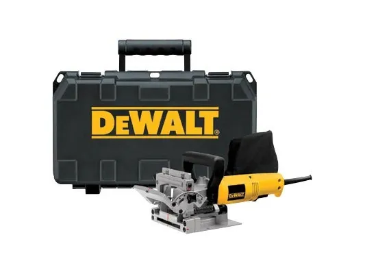 DeWALT DW682K-QS - Lamelfræser - joiner - 600 W - 100 mm