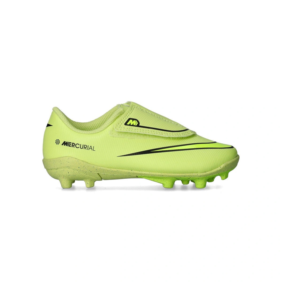 Chuteira Nike Zoom Mercurial Vapor 16 Club MG Fita Adesiva Criança