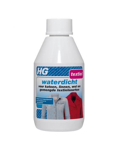 Hg Waterdicht Voor Textiel - Schoonmaakmiddelen - 300 ml