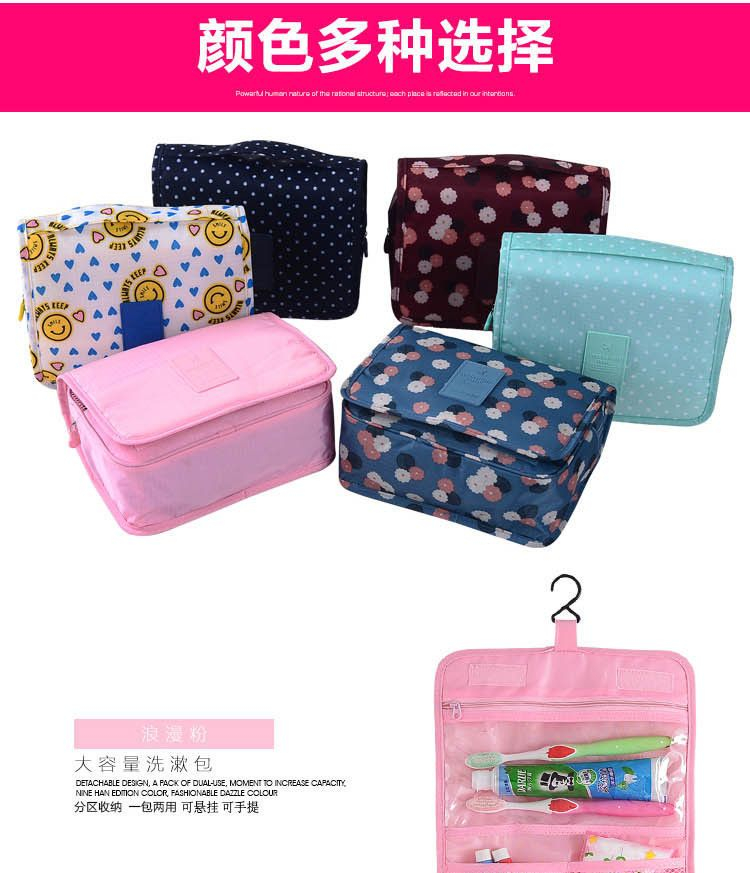 Evorest Bags - Hangende toilettas