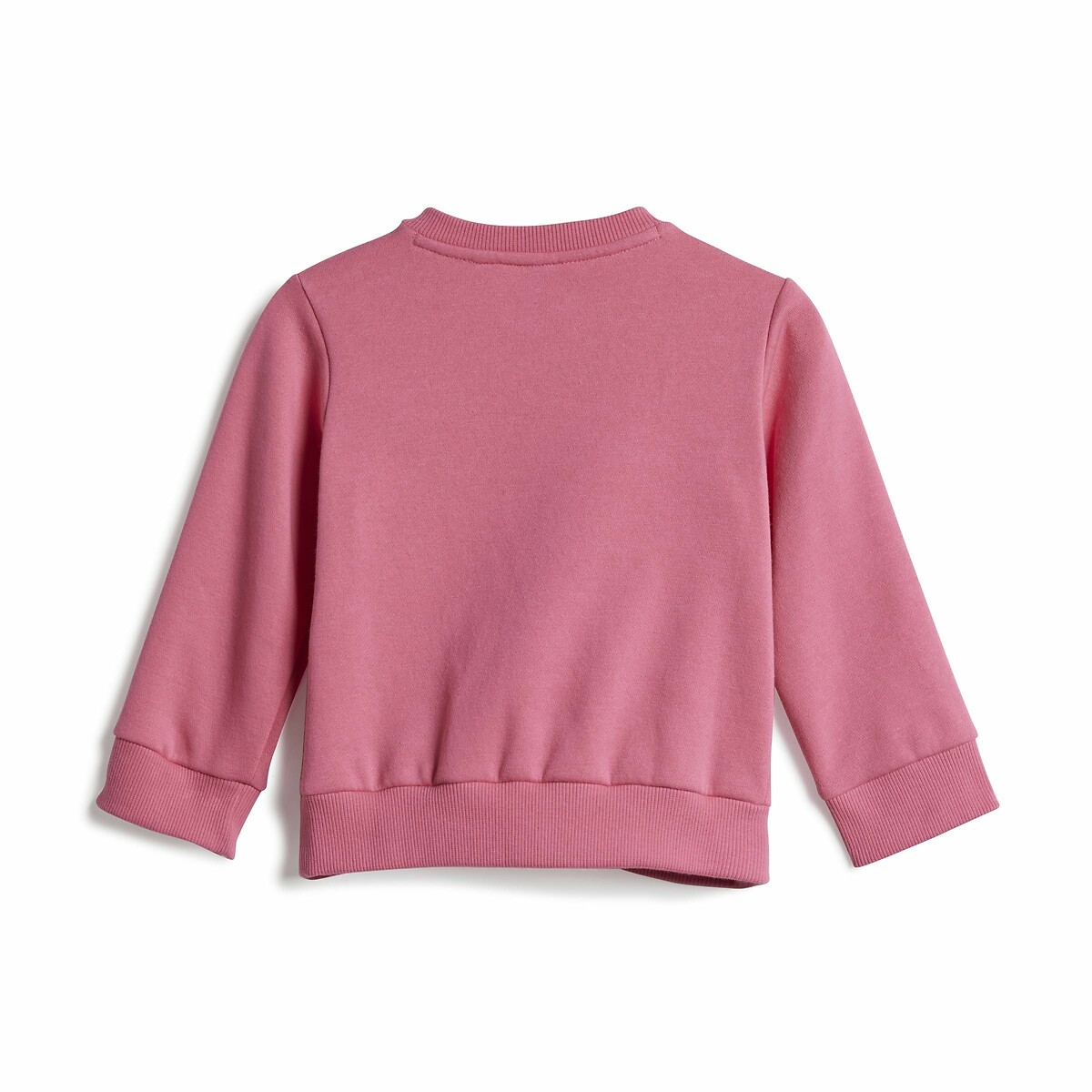 Roupa esportiva Adidas<br>Conjunto de treino em fleece escovado para bebês